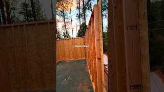 Putting up 4 shed walls DIY HowTo [upl. by Ssej945]