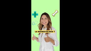 🩺💊 La rhumatologie  spécialité médicale 🥼 [upl. by Aneert]