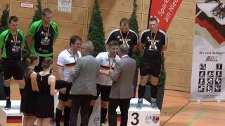 Spiel um Platz 3 Eberstadt  Iserlohn [upl. by Eissej]