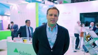 Solutex  Exhibitor Testimonial [upl. by Amador]