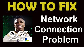 How To Fix FC Mobile App Network Connection Problem Android amp iOS  FC Mobile No Internet Error [upl. by Rickart380]