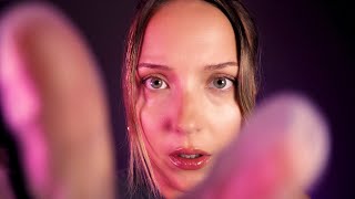 ASMR Rough Face Massage Fast  Dodgy But SUPER Keen Masseuse Gives You Facial Treatments [upl. by Whyte267]