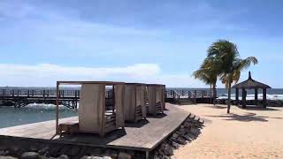 Hilton Mauritius Resort amp Spa sea view [upl. by Sandie]