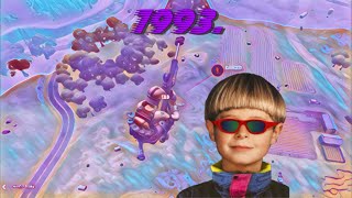 Oliver Tree  1993  Fortnite Montage [upl. by Cuthbertson]