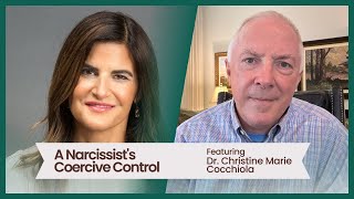 Coercive Control And Domestic Abuse featuring Dr Christine Cocchiola [upl. by Erdnaxela851]