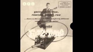 Maestro FuzzTone FZ1 Demonstration Record 1962 [upl. by Hammock347]