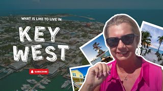 What is Like To Live in Key West FL [upl. by Tempa]