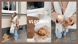 VLOGMAS 10  Fotos maken met Rosa Curacao geboekt met Kir amp Dag dr kamer is af 🤎Fleur Nijbacker [upl. by Eno942]