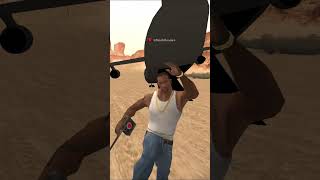 You Can Easily Break This Mission shorts gta gtasa [upl. by Tess]