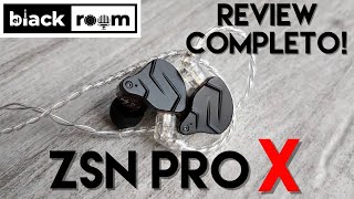 KZ ZSN PRO X Revisión Completa UNBOXING REVIEW TEST amp TIPS [upl. by Raskind]