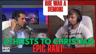 UFC FIGHTERS EPIC RANT ON PBD PODCAST WILL SHOCK YOU [upl. by Urdna]