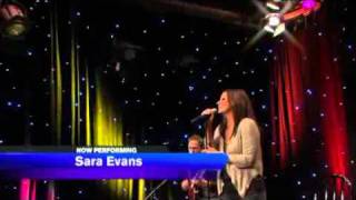 Sara Evans  Suds in the Bucket snippet Chicagos WGNTV [upl. by Anuayek555]