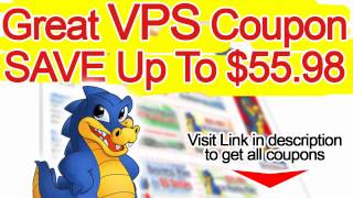 HOSTGATOR VPS COUPON [upl. by Ruiz]