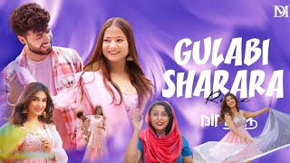 gulabi sharara  thumak thumak  english conversation practice Bollywood songs reshma institute [upl. by Trout]