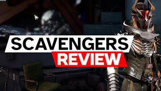 Scavengers Review Early Access [upl. by Eirrol]