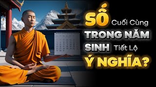 Chữ số cuối cùng trong Năm Sinh có Ý Nghĩa gì  Rise Above Limits [upl. by Tsan]