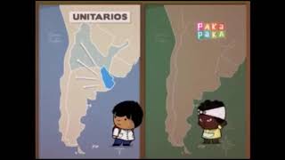 Unitarios y federales zamba [upl. by Arebma994]