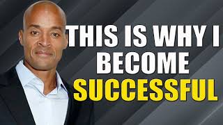 David Goggins The One Second Decision This Is Why I Become Successful [upl. by Ijnek434]