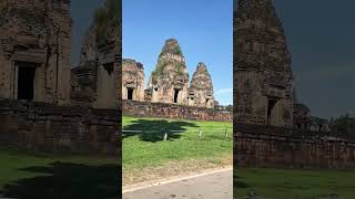 សៀមរាប  Siem Reap City Angkor [upl. by Whipple]