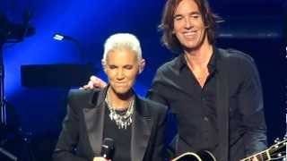 Roxette  Things will never be the same live in NewYork [upl. by Lacy]