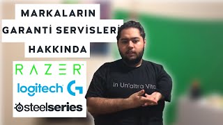 Markaların Garanti Servisleri Hakkında [upl. by Pleasant662]