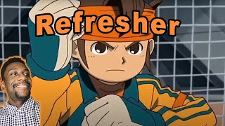 Nice And Simple  Inazuma Eleven Chou Jigen Dream Match  All Hissatsu TechniquesTactics Reaction [upl. by Alyahsal353]