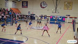 Bolles v BK Pink Out [upl. by Ahsurej]