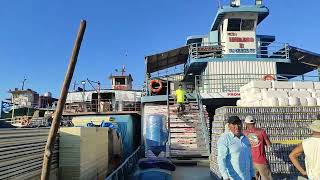 Como es el Movimiento en el Puerto La Boca en Yurimaguas 28 Junio 2024 Lanchas a Iquitos [upl. by Gierk82]