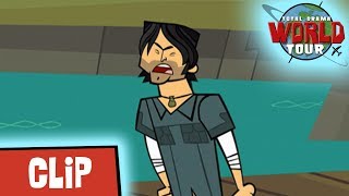 TOTAL DRAMA WORLD TOUR Chriss dark past S3 Ep5 [upl. by Abramson]