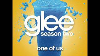 Glee  One Of Us Acapella [upl. by Cychosz]