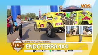 VOS EN EL MEDIO PROGRAMA EN VIVO TV PUBLICA CATAMARCA julio 2017 [upl. by Aes]