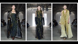 Prabal Gurung Fall Winter 2024 Collection [upl. by Asenab]