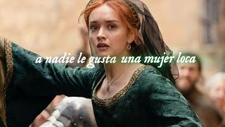 Taylor Swift  mad woman Traducida al español  Alicent Hightower [upl. by Ahsilyt]