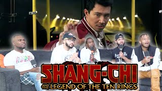 Marvel Studios’ ShangChi and the Legend of the Ten Rings  Official Teaser ReactionReview [upl. by Battista]