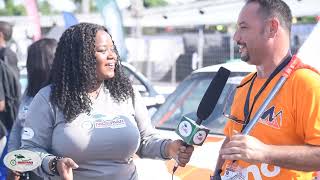 2023 fanfaro autofest ibadan interviews episode 1 [upl. by Yellas968]