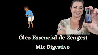 Óleo Essencial de Zengest doTerra  O que é Como se usa e Outras Aplicações [upl. by Niggem]