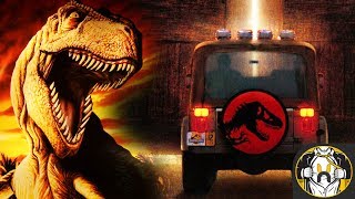 Should Jurassic Park Get a Reboot Series Based On the Novel [upl. by Logan59]