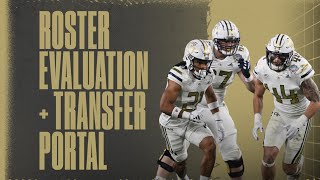 Reevaluating Georgia Tech’s Roster Ryan Mutombo Commits  Bleav in Georgia Tech ep 21 [upl. by Leahkim973]