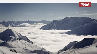 Skiurlaub in Ischgl in Tirol Österreich [upl. by Cirred]