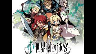 Etrian Odyssey Untold TMG  Decisive Battle  The End of the World FM Ver [upl. by Ninnahc159]