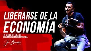 LIBERARSE DE LA ECONOMÍA  LOS LIBROS QUE CAMBIARON MI VIDA  JOSÉ BOBADILLA [upl. by Ttenna]