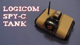 Review Logicom SPYC Tank [upl. by Asus898]