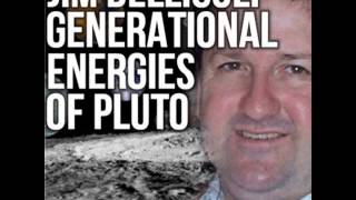 Generational Energies Of Pluto  Jim Delicolli  In5Dcom [upl. by Ssitnerp]