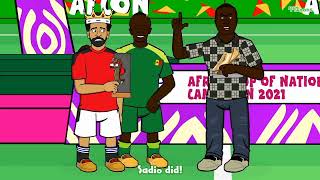 442oons Senegal win the AFCON but with Original Song [upl. by Kaitlyn639]