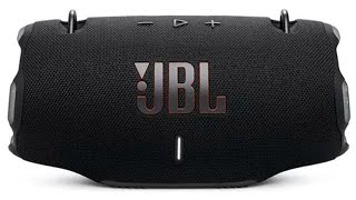 Caixa de som JBL Xtreme 4 Portátil Bluetooth Preta 100W [upl. by Aieki]