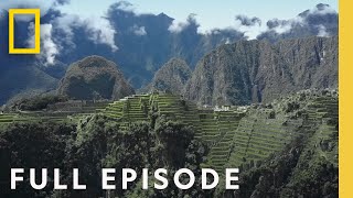 Inca Island in the Sky Full Episode  Lost Cities with Albert Lin [upl. by Akceber]