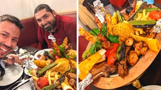 GRILLADES de OUF  Ce RESTO TURC cartonne   VLOG 1253 [upl. by Tory]