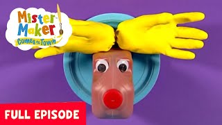 Mister Maker Comes To Town  Season 1 Episode 20 [upl. by Annet]