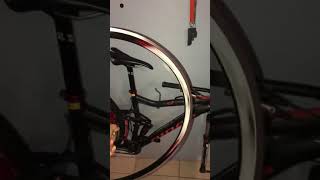 Pasak 700c Chinese Wheelset lightweight [upl. by Enomis]