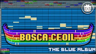 Bosca Ceoil Blue  Stupidly Simple Music Creation  Now Created with Godot [upl. by Nodla]